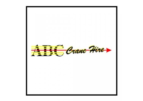ABC Crane Hire – Perth’s Best Local Crane Hire Company