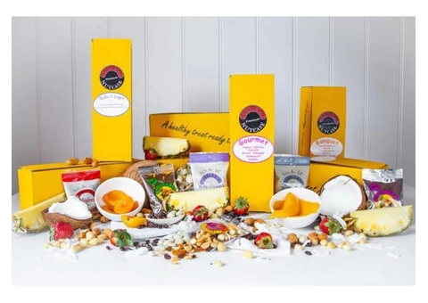 Healthy Snacks Delivery Box || 1300 795 466