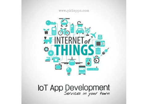 IoT app development services in your town | IoT app develoeprs