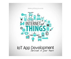 IoT app development services in your town | IoT app develoeprs
