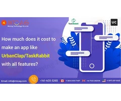How much does it cost to make an app like UrbanClap