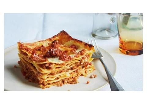 Grab your tasty Italian dishes at Pasta Chef Strathalbyn get - 5% off - 1/3