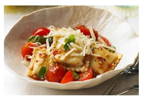 Grab your tasty Italian dishes at Pasta Chef Strathalbyn get - 5% off - 2/3