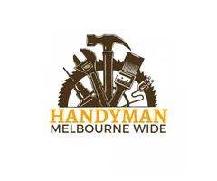 Handyman Melbourne Wide