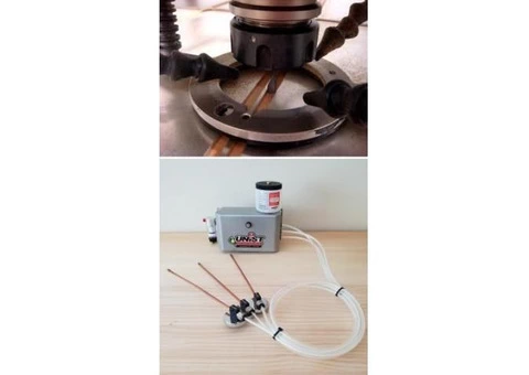 Oil Mist Lubrication - UNIST Australia