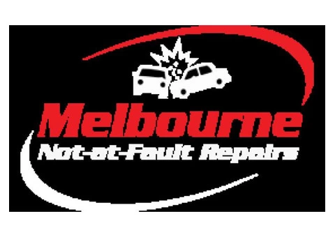 Not At Fault Car Accident | Melbourne Not at Fault Repairs - 1/3