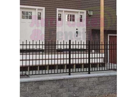 Choose us to get the best swinging gate installation service