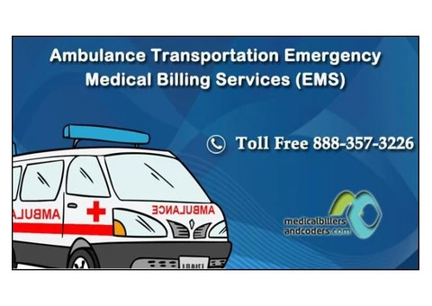 Experts in Ambulance Transportation Billing Services for Florida, FL