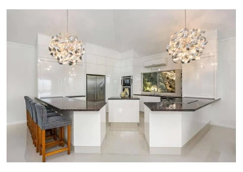 Kitchen Renovations in Cairns - 0418745402