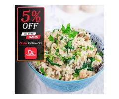 Get 5% off on your order @ Pasta Chef Reynella