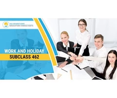 Apply For The Subclass 462 To Work In Australia