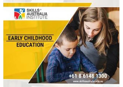 Top Colleges in Australia to Study Early Childhood Courses