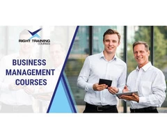 Build a Career In Business Management.