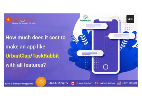 How much does it cost to make an app like UrbanClap