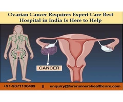 Best Ovarian Cancer Doctors and Hospitals in India