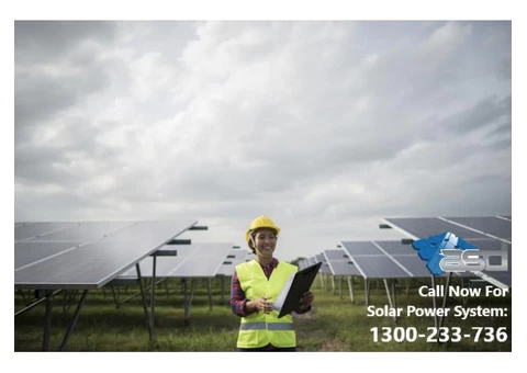 Commercial Solar Systems for Agriculture | Farm | ASD