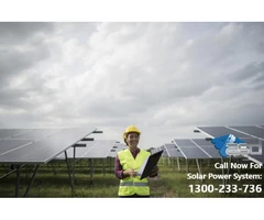 Commercial Solar Systems for Agriculture | Farm | ASD