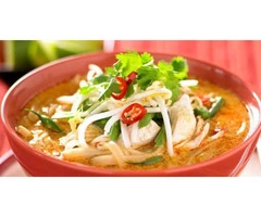 Try mouth-watering Thai Dishes with 15% off @ Ladda's the Thai Takeaway