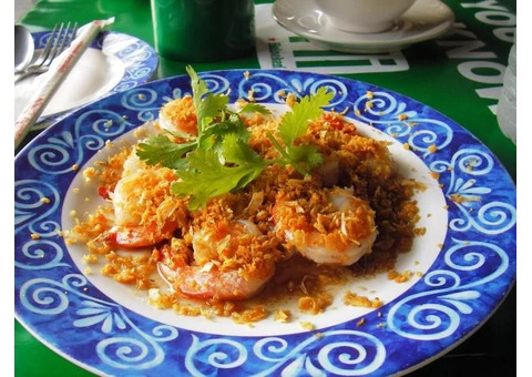 Try mouth-watering Thai Dishes with 15% off @ Ladda's the Thai Takeaway - 3/4