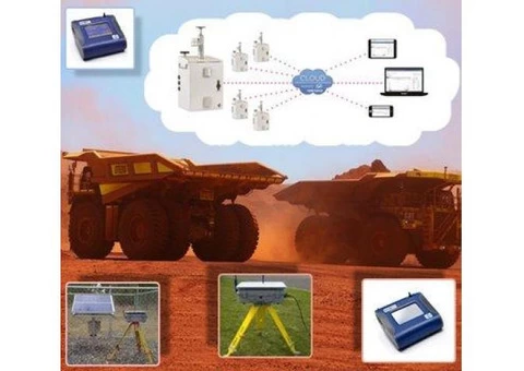 Dust Monitoring Equipment Hire | 07 5492 2886
