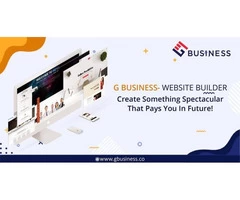 Create Free Website Builder With Gbusiness