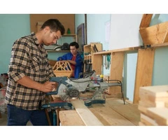 Furniture Finishing In Hobart - Door Pickup & Delivery Service