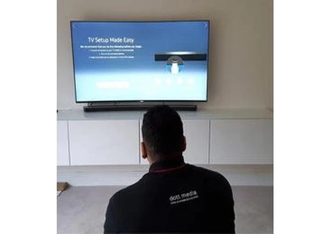 TV Installation Joondalup Area
