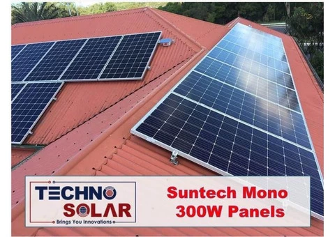 solar panels brisbane