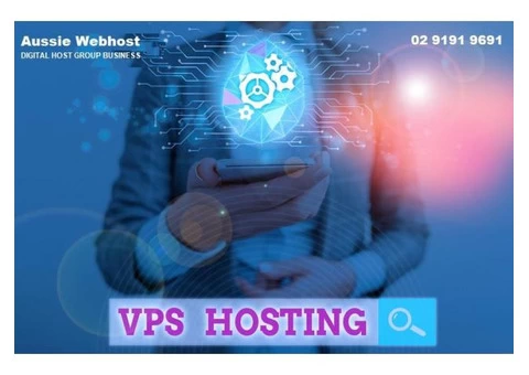 Get Affordable Virtual Server Hosting in Australia