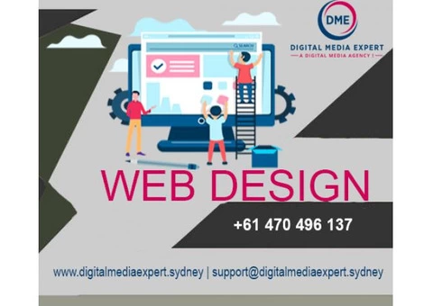 Best Web Design Company in Australia - 2/3