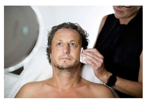 Skin Treatments For Men in Coogee