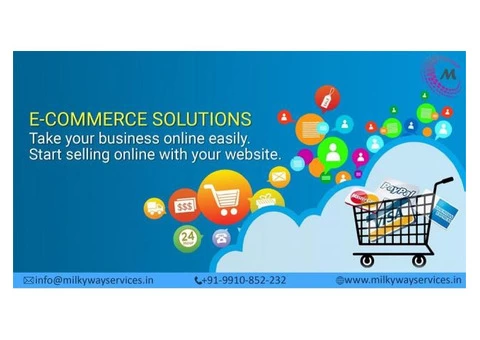 E-Commerce Solutions Provider Company In Noida