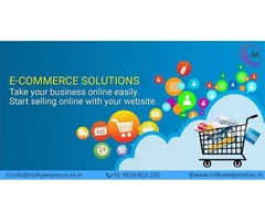 E-Commerce Solutions Provider Company In Noida