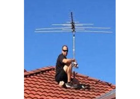 Rockingham TV Antenna Installation
