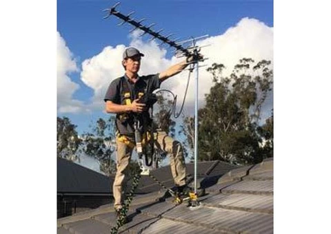 Rockingham TV Antenna Installation - 2/2