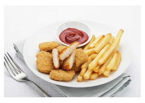 Grab your tasty Fish & Chips Dishes @ Humpty Doo with 5% off - 1/4