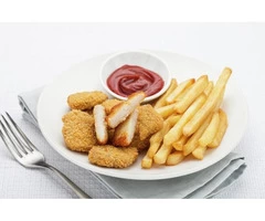 Grab your tasty Fish & Chips Dishes @ Humpty Doo with 5% off