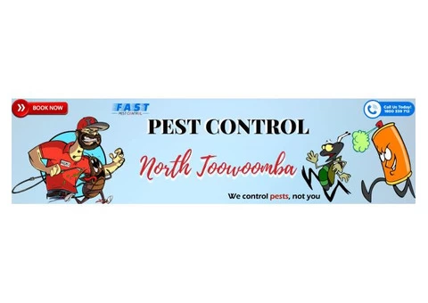 Pest Control North Toowoomba - 1/3