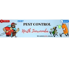 Pest Control North Toowoomba