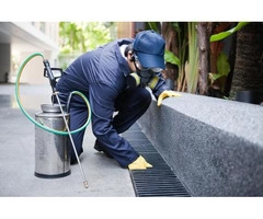 SRM Pest Control - Live Pest Free