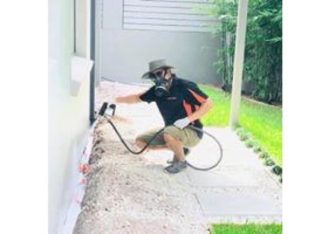 SRM Pest Control - Live Pest Free - 4/7