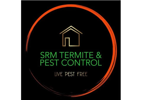 SRM Pest Control - Live Pest Free - 7/7