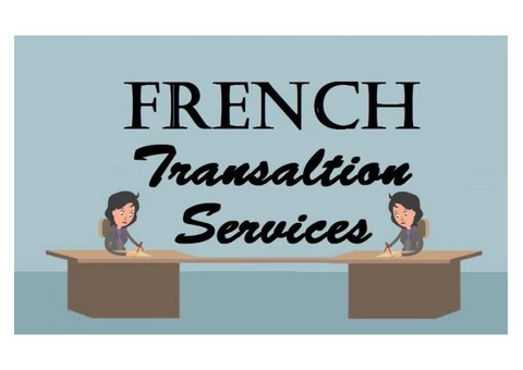 15 % Offer For French Translation Services