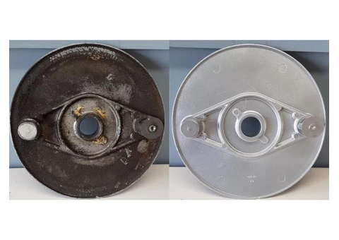 Metal Polishing Services in Melbourne