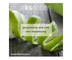Chemical Peel Treatment – Ekseption Peels