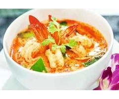Get 5% off on your First order @ Lemon Grass Thai Restaurant