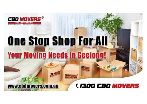One-stop Removalist at Geelong - 2/5