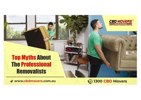 One-stop Removalist at Geelong - 3/5