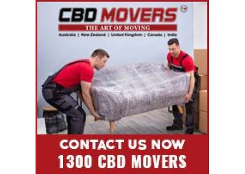 One-stop Removalist at Geelong - 4/5