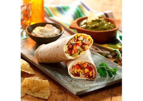 Yummy Mexican foods @Burrito Bar - Forest Lake, Get 5% OFF, Use Code: OZ05